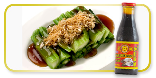 Oyster sauce